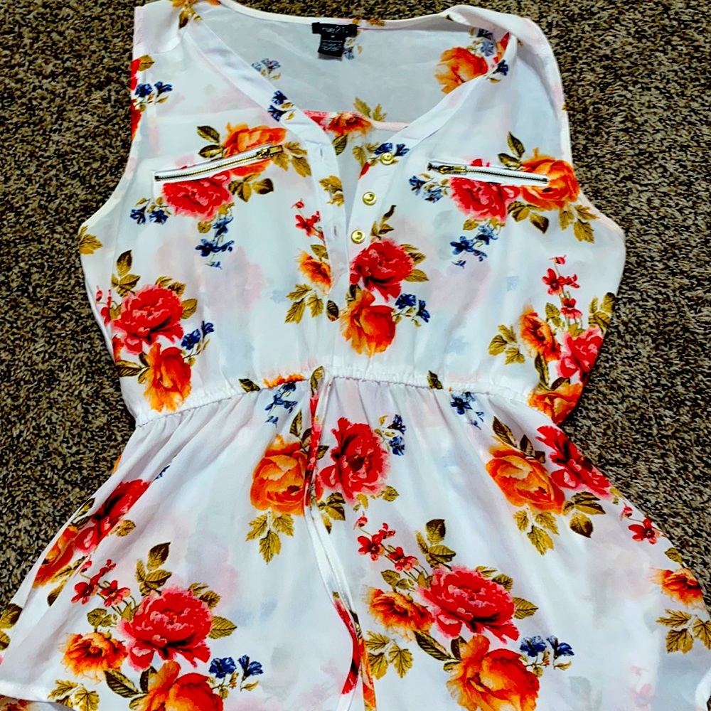 Flower Top